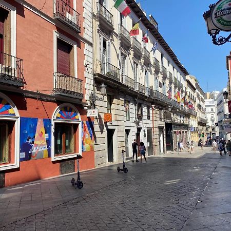 Apartamento Atico En Puerta Del Sol มาดริด ภายนอก รูปภาพ
