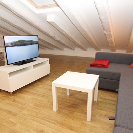 Apartamento Atico En Puerta Del Sol มาดริด ภายนอก รูปภาพ