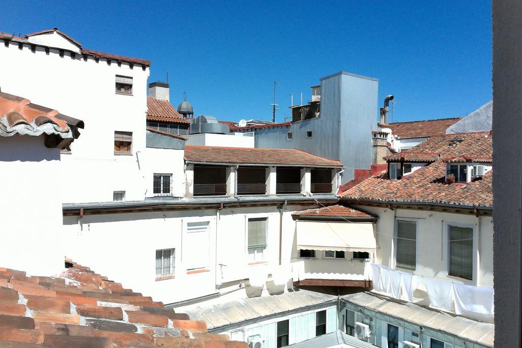 Apartamento Atico En Puerta Del Sol มาดริด ภายนอก รูปภาพ