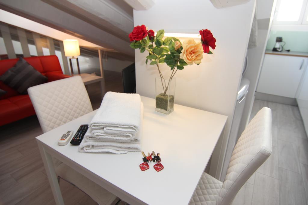 Apartamento Atico En Puerta Del Sol มาดริด ภายนอก รูปภาพ