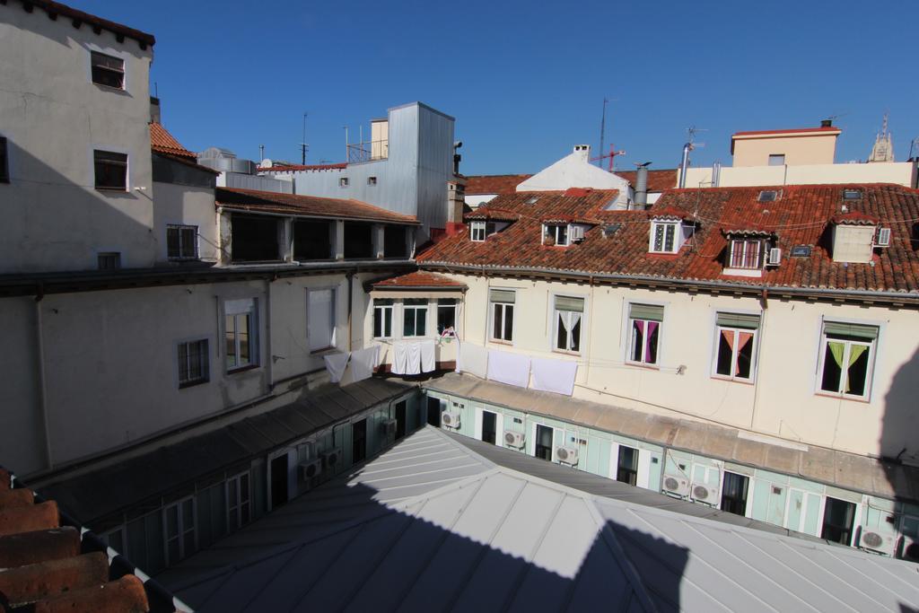 Apartamento Atico En Puerta Del Sol มาดริด ภายนอก รูปภาพ