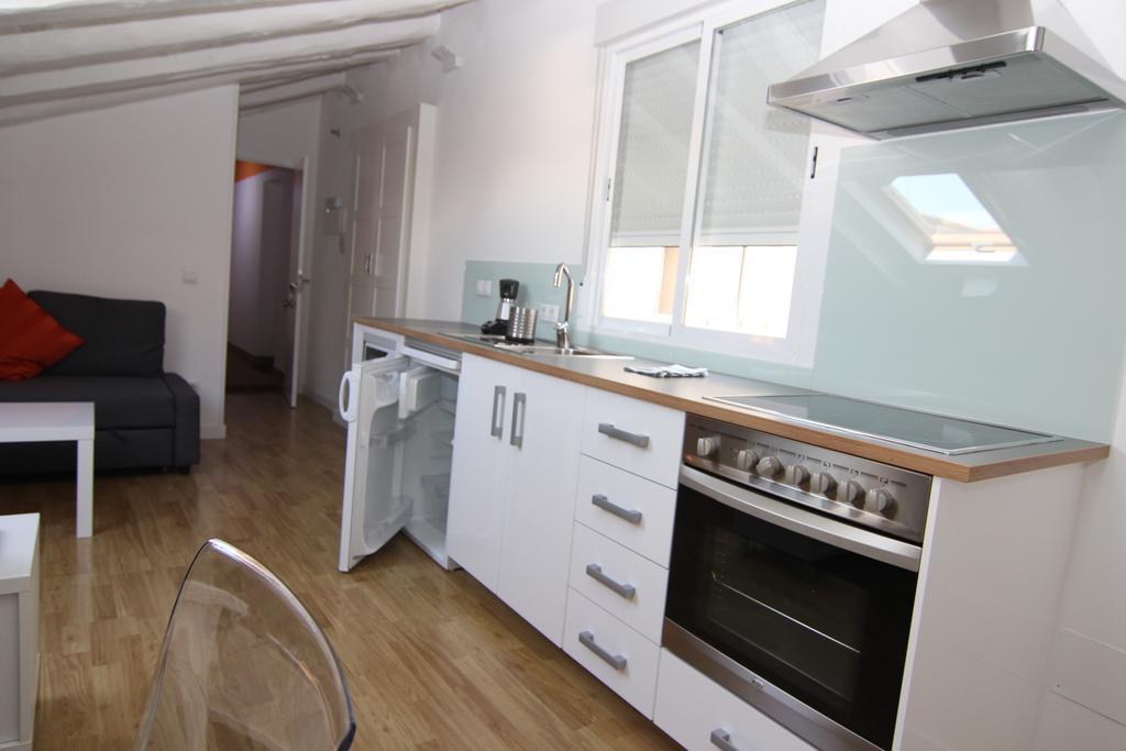 Apartamento Atico En Puerta Del Sol มาดริด ภายนอก รูปภาพ