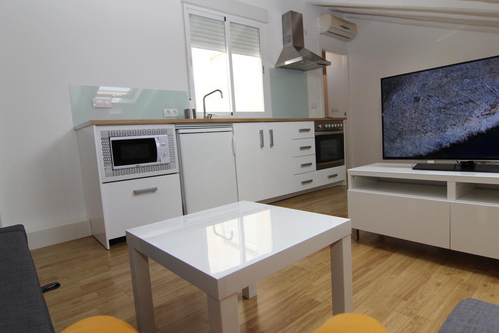 Apartamento Atico En Puerta Del Sol มาดริด ภายนอก รูปภาพ