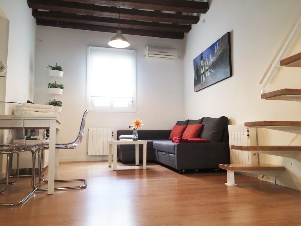 Apartamento Atico En Puerta Del Sol มาดริด ภายนอก รูปภาพ