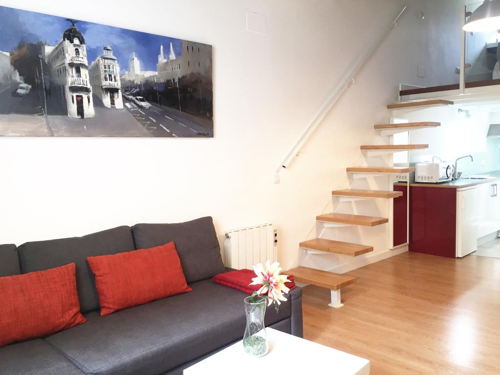 Apartamento Atico En Puerta Del Sol มาดริด ภายนอก รูปภาพ