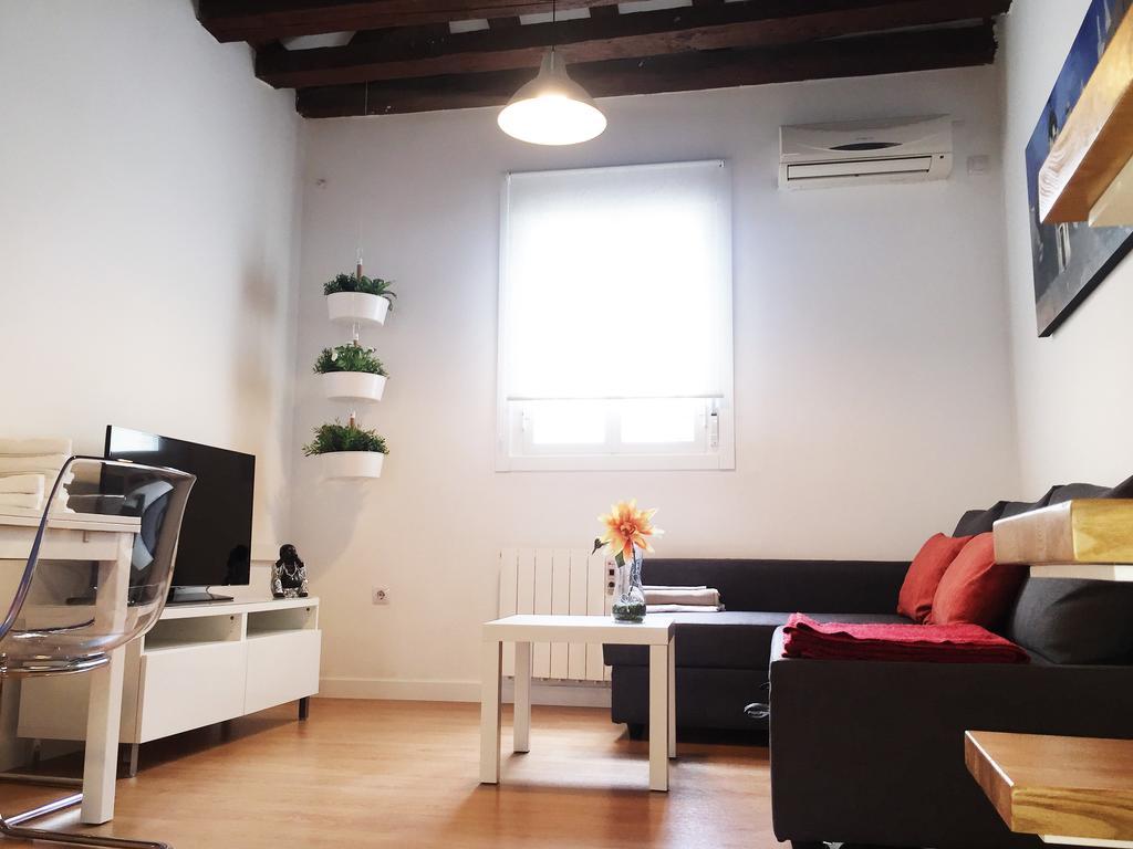 Apartamento Atico En Puerta Del Sol มาดริด ภายนอก รูปภาพ
