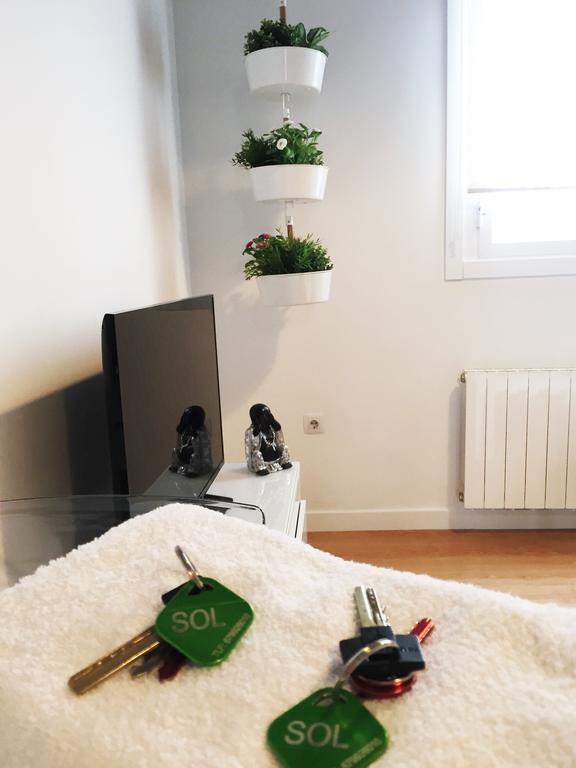 Apartamento Atico En Puerta Del Sol มาดริด ภายนอก รูปภาพ