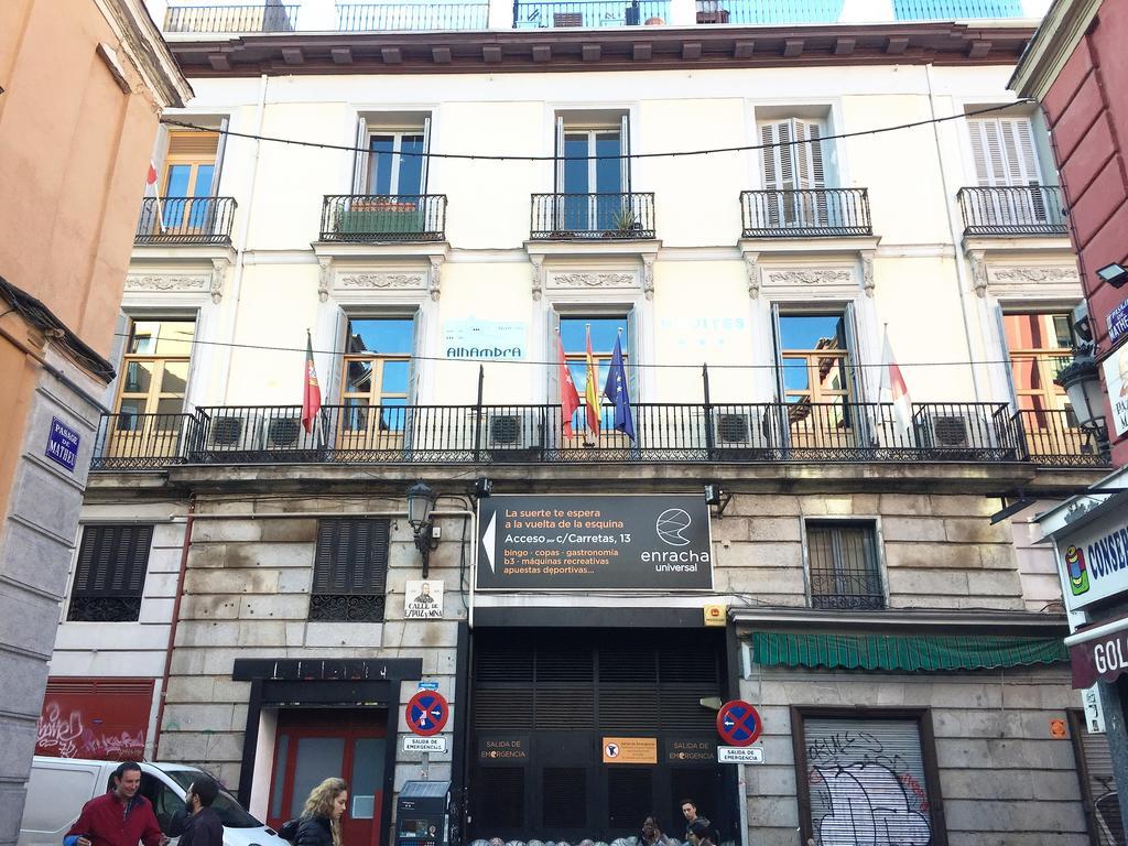 Apartamento Atico En Puerta Del Sol มาดริด ภายนอก รูปภาพ