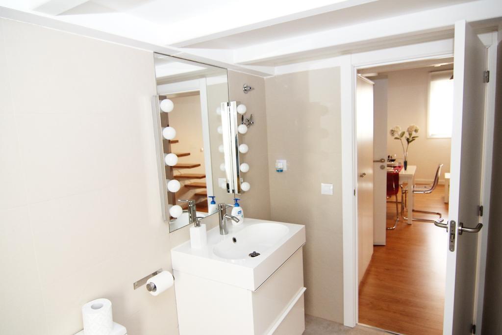 Apartamento Atico En Puerta Del Sol มาดริด ภายนอก รูปภาพ