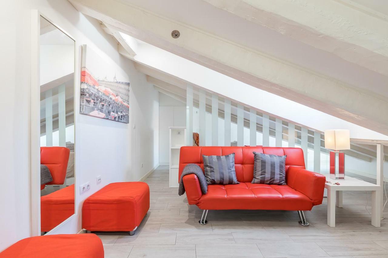 Apartamento Atico En Puerta Del Sol มาดริด ภายนอก รูปภาพ