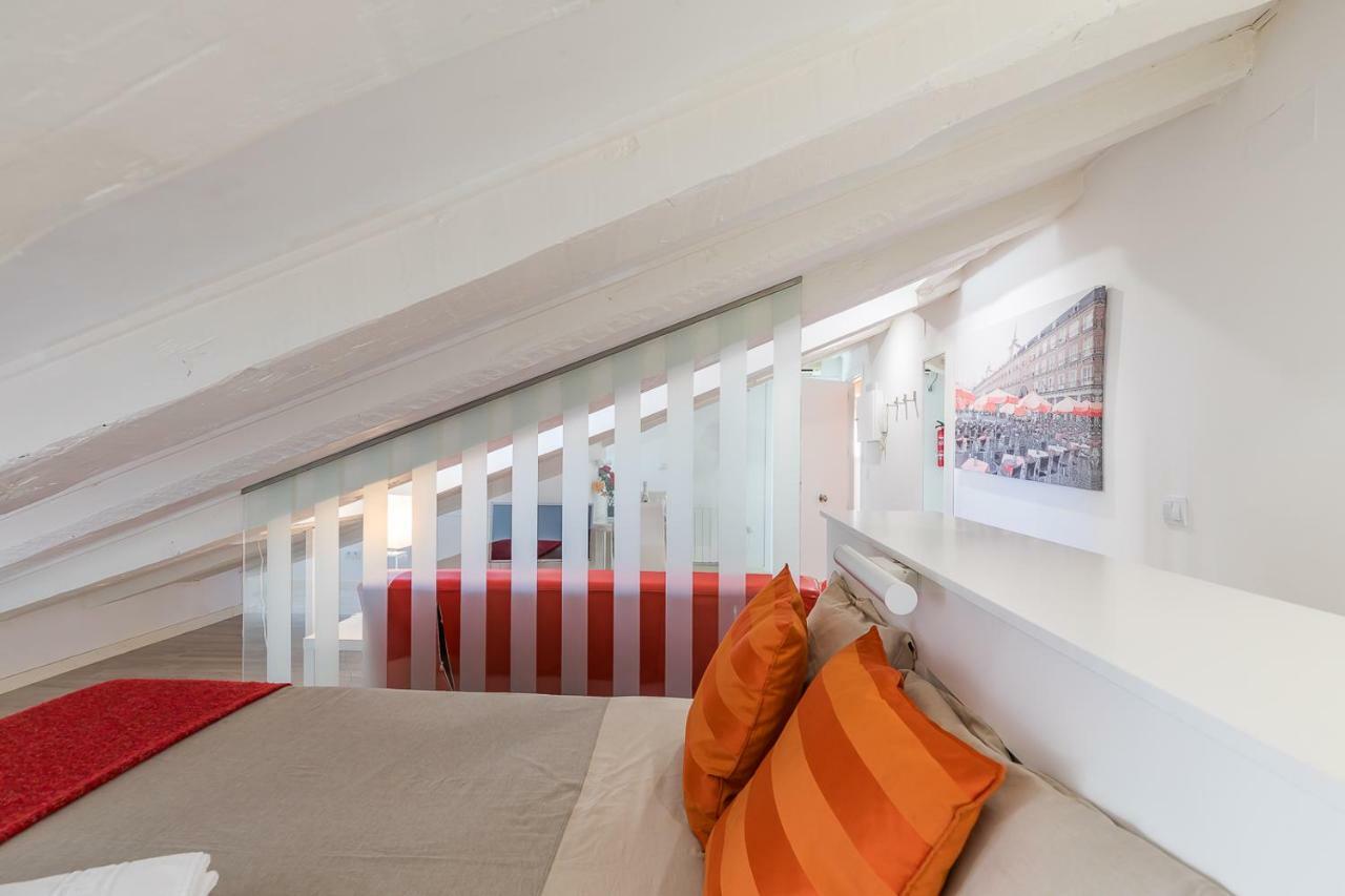 Apartamento Atico En Puerta Del Sol มาดริด ภายนอก รูปภาพ