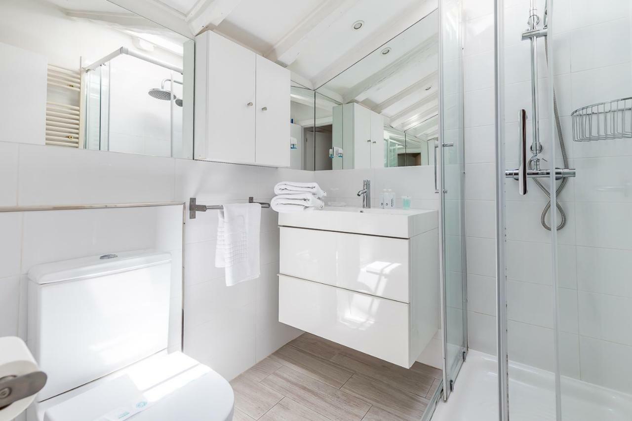 Apartamento Atico En Puerta Del Sol มาดริด ภายนอก รูปภาพ