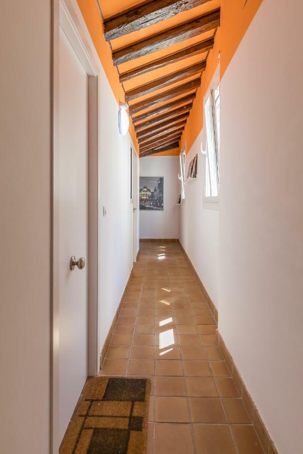 Apartamento Atico En Puerta Del Sol มาดริด ภายนอก รูปภาพ