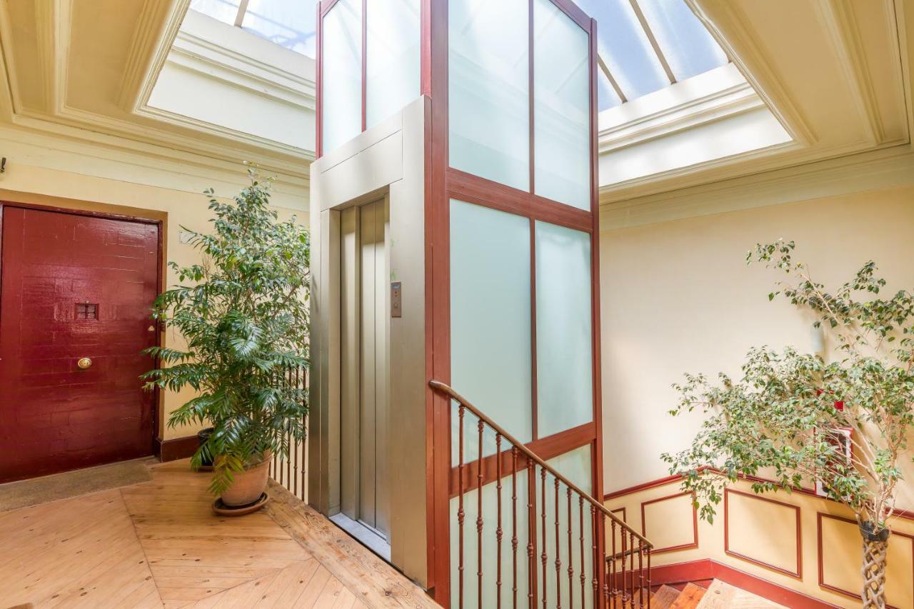 Apartamento Atico En Puerta Del Sol มาดริด ภายนอก รูปภาพ